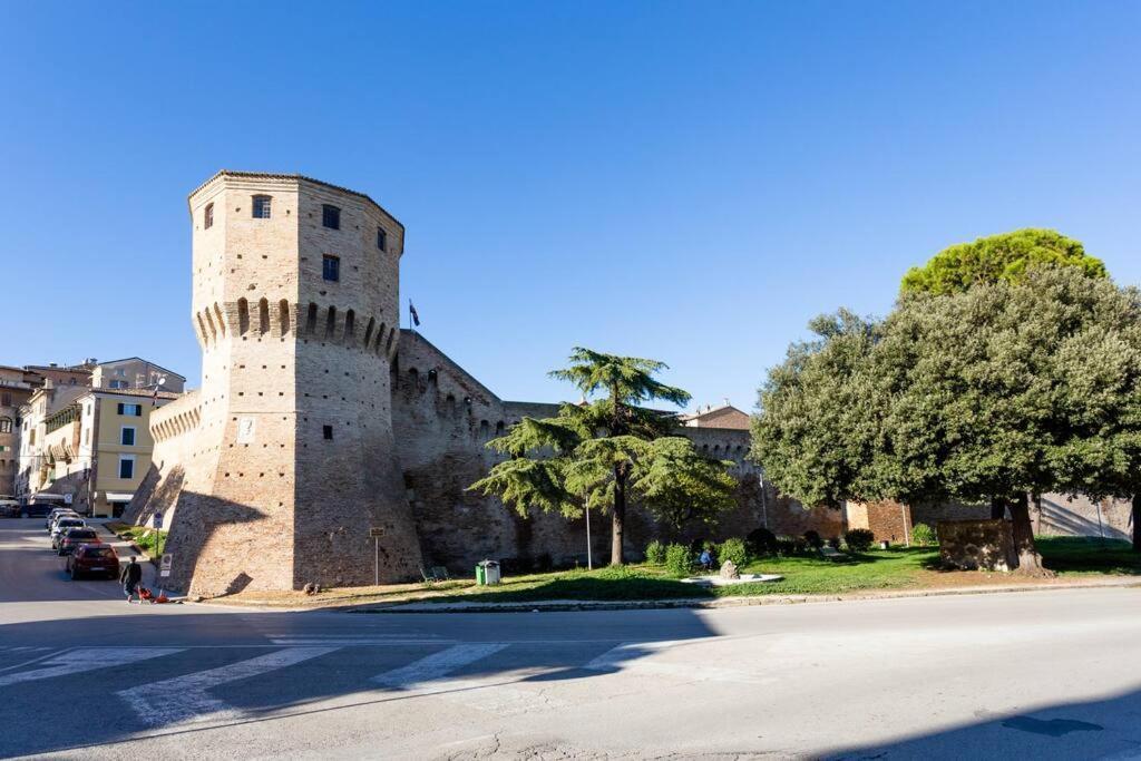 شقة Casa Dei Quadri Monolocale Jesi المظهر الخارجي الصورة