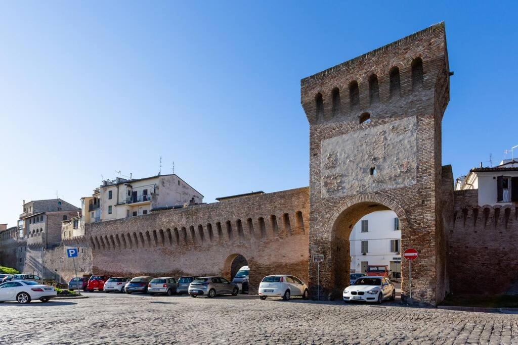 شقة Casa Dei Quadri Monolocale Jesi المظهر الخارجي الصورة